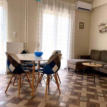 Dafni'S Home Is In 200M To Metro Ag Ioanis Athen Eksteriør bilde