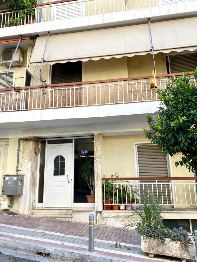 Dafni'S Home Is In 200M To Metro Ag Ioanis Athen Eksteriør bilde
