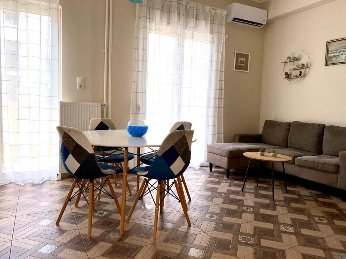 Dafni'S Home Is In 200M To Metro Ag Ioanis Athen Eksteriør bilde