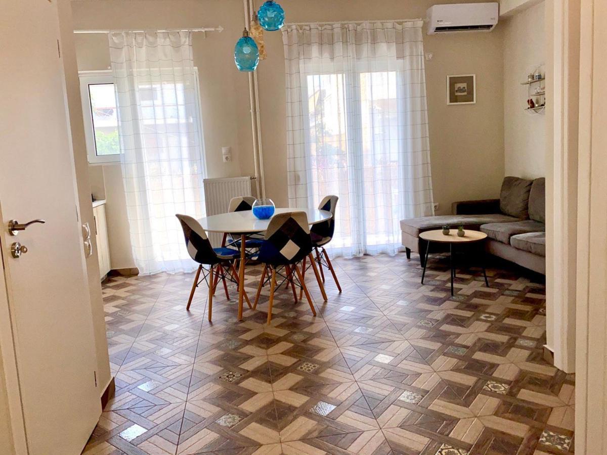 Dafni'S Home Is In 200M To Metro Ag Ioanis Athen Eksteriør bilde