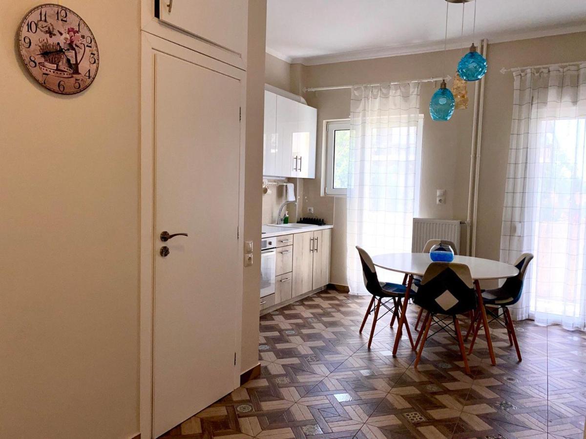 Dafni'S Home Is In 200M To Metro Ag Ioanis Athen Eksteriør bilde